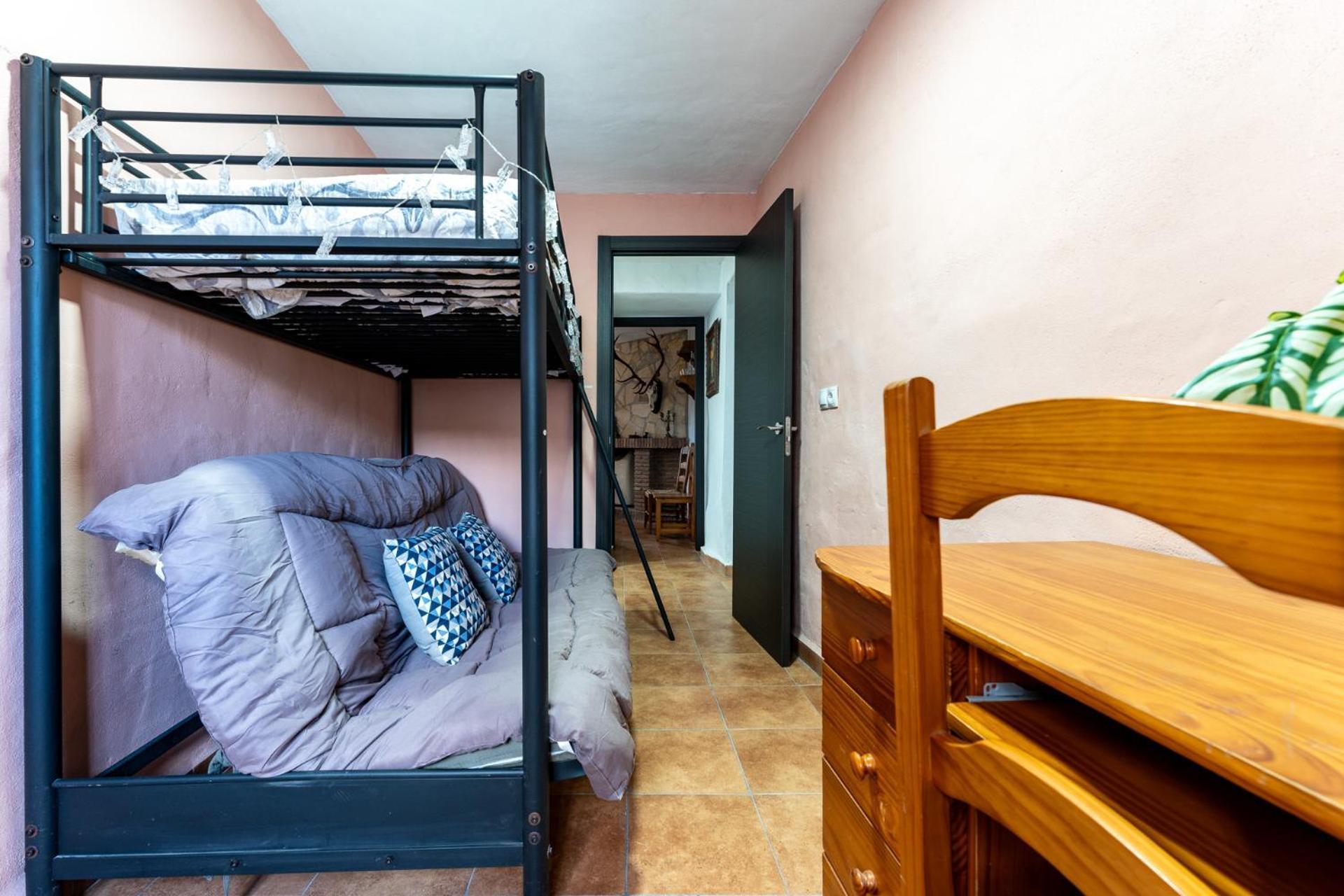 Malagasuite Villa Rural Alcaucín Eksteriør billede