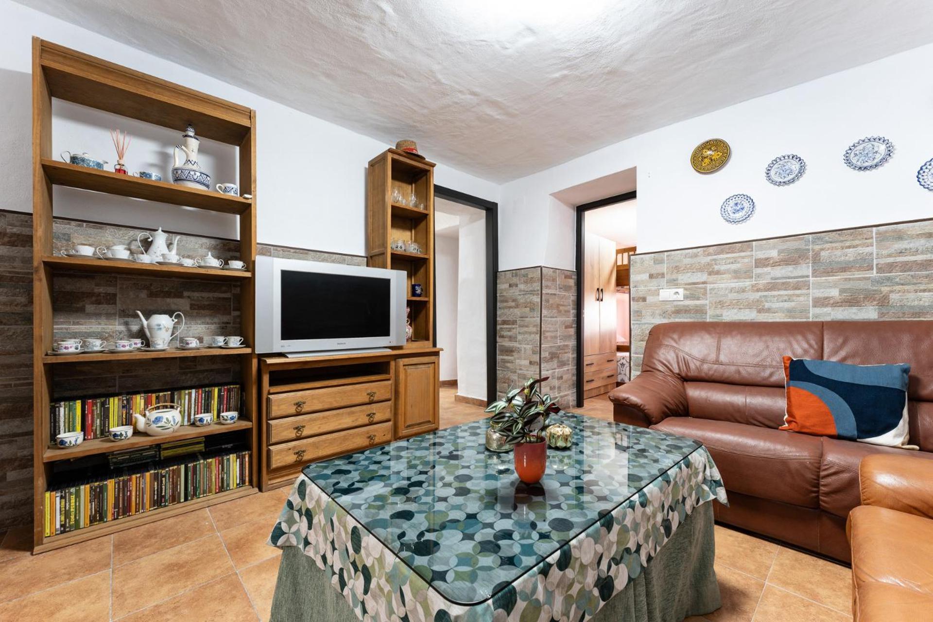 Malagasuite Villa Rural Alcaucín Eksteriør billede
