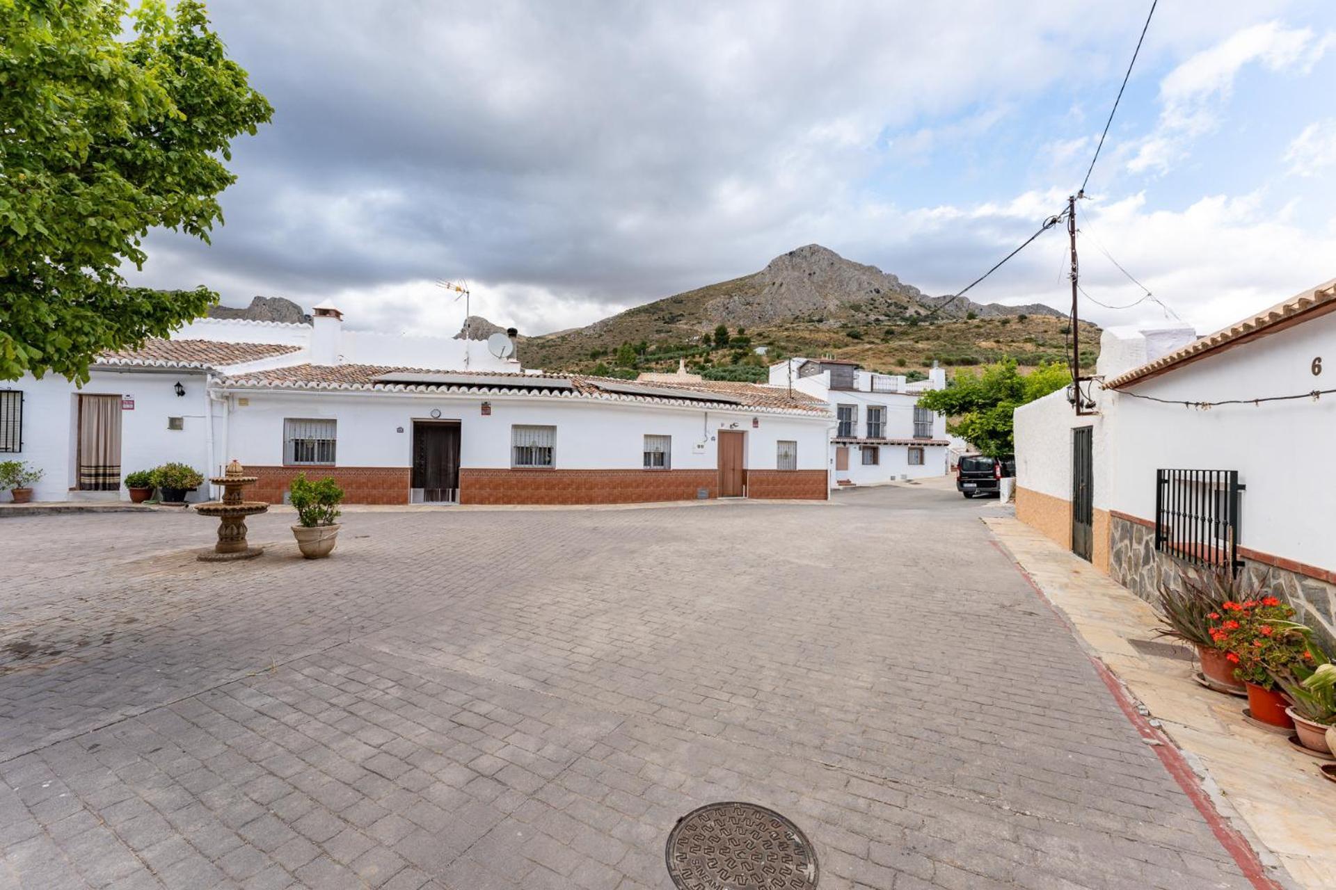 Malagasuite Villa Rural Alcaucín Eksteriør billede